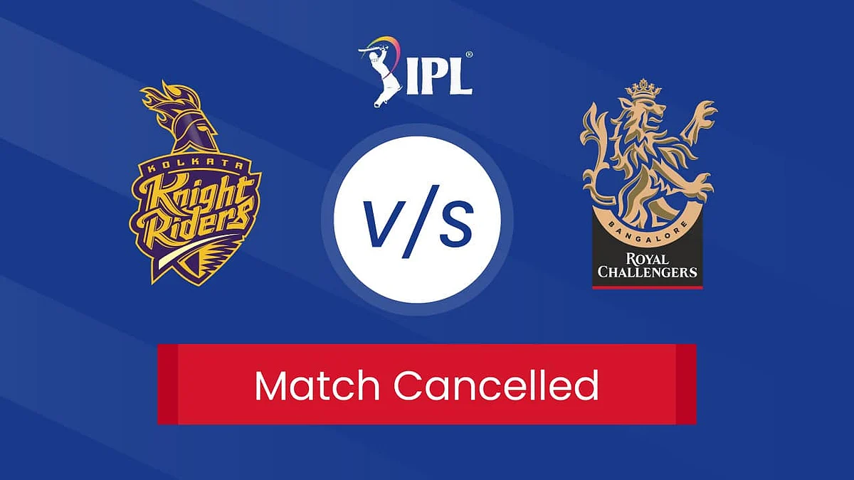 IPL 2021: आईपीएल खेल रहे खिलाडियों को हुआ कोरोना, RCB vs KKR का आज का मैच हुआ रद्द
