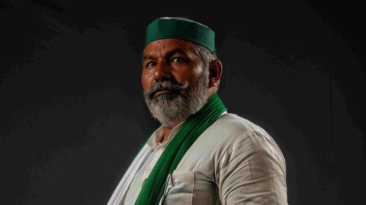 टिकैत ने किया अग्निपथ योजना का विरोध, बोले- BKU इसके खिलाफ आंदोलन करेगी