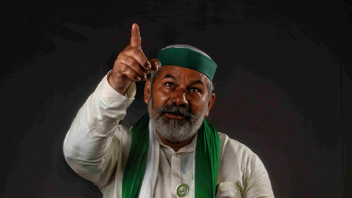 लखीमपुर खीरी हिंसा: टिकैत बोले- टेनी के मंत्री रहते हुए निष्पक्ष कार्रवाई कैसे हो सकती है?