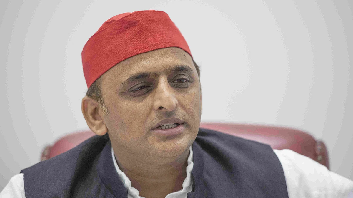 UPTET की परीक्षा रद्द होना बेरोजगार अभ्यर्थियों के भविष्य के साथ खिलवाड़: अखिलेश