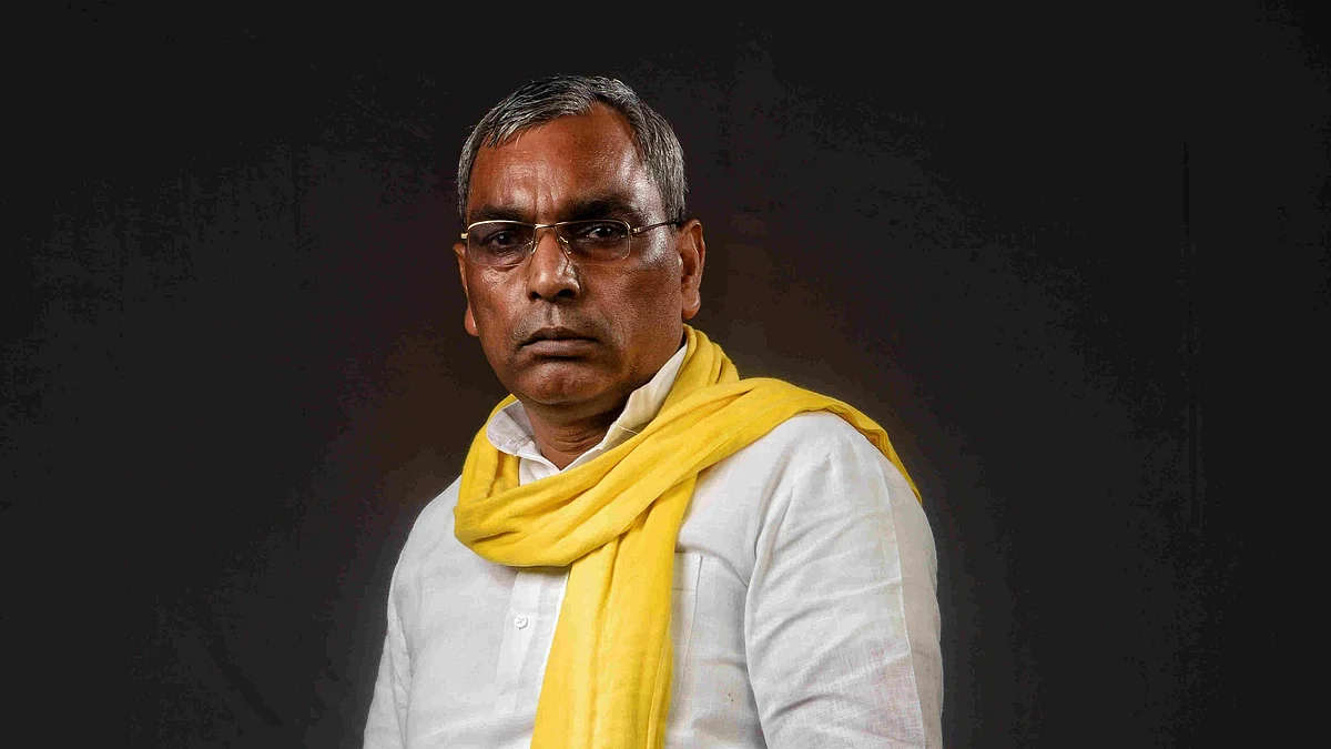 ओम प्रकाश राजभर