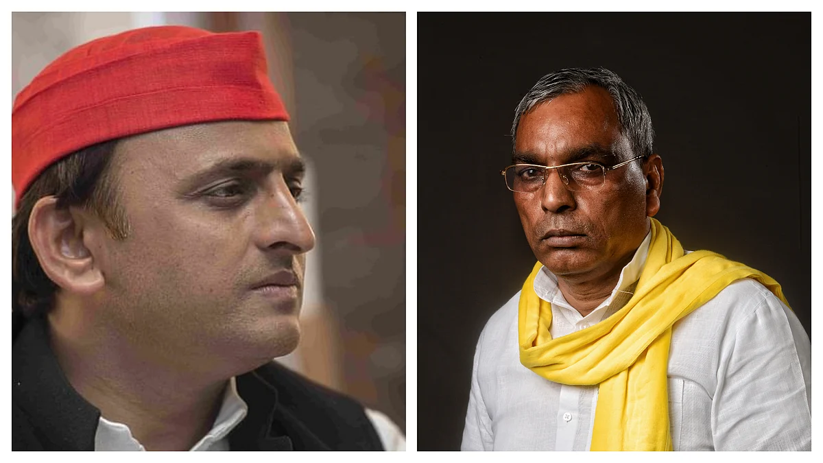 एक्सक्लूसिव: ओम प्रकाश राजभर को अखिलेश यादव से कोई शिकवा नहीं! गठबंधन के भविष्य पर ये कहा