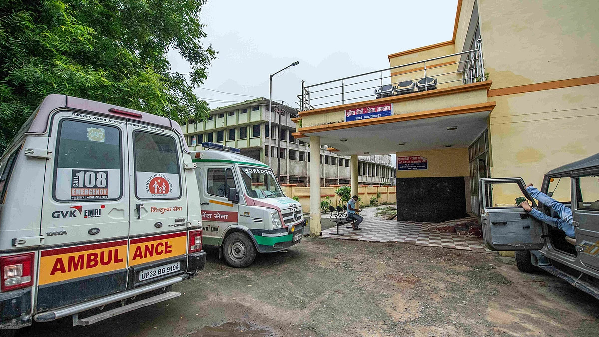 सांकेतिक तस्वीर.