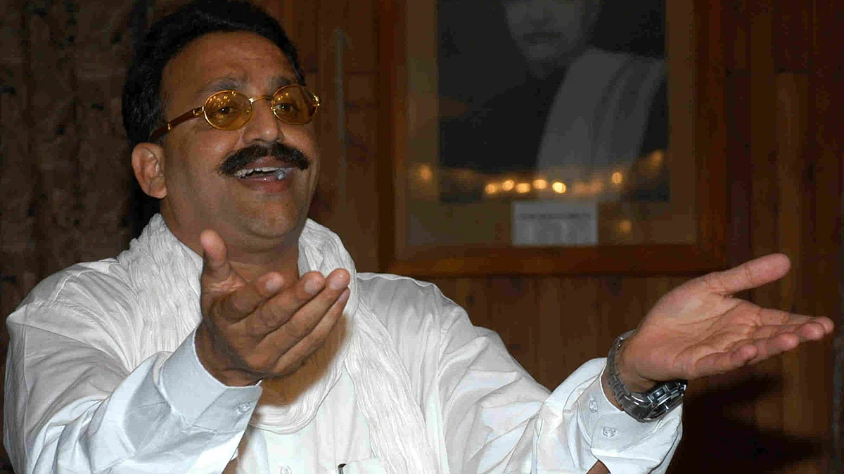 मुख्तार की सुरक्षा संभालने कानपुर से बांदा जेल पहुंचे डिप्टी जेलर, जानें क्या है कारण?