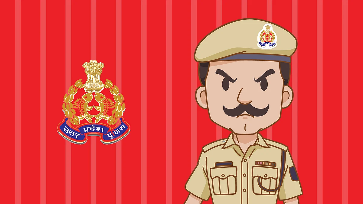 बदायूं: पुलिस अभिरक्षा से आरोपी हथकड़ी से हाथ छुड़ाकर फरार, आरक्षी निलंबित