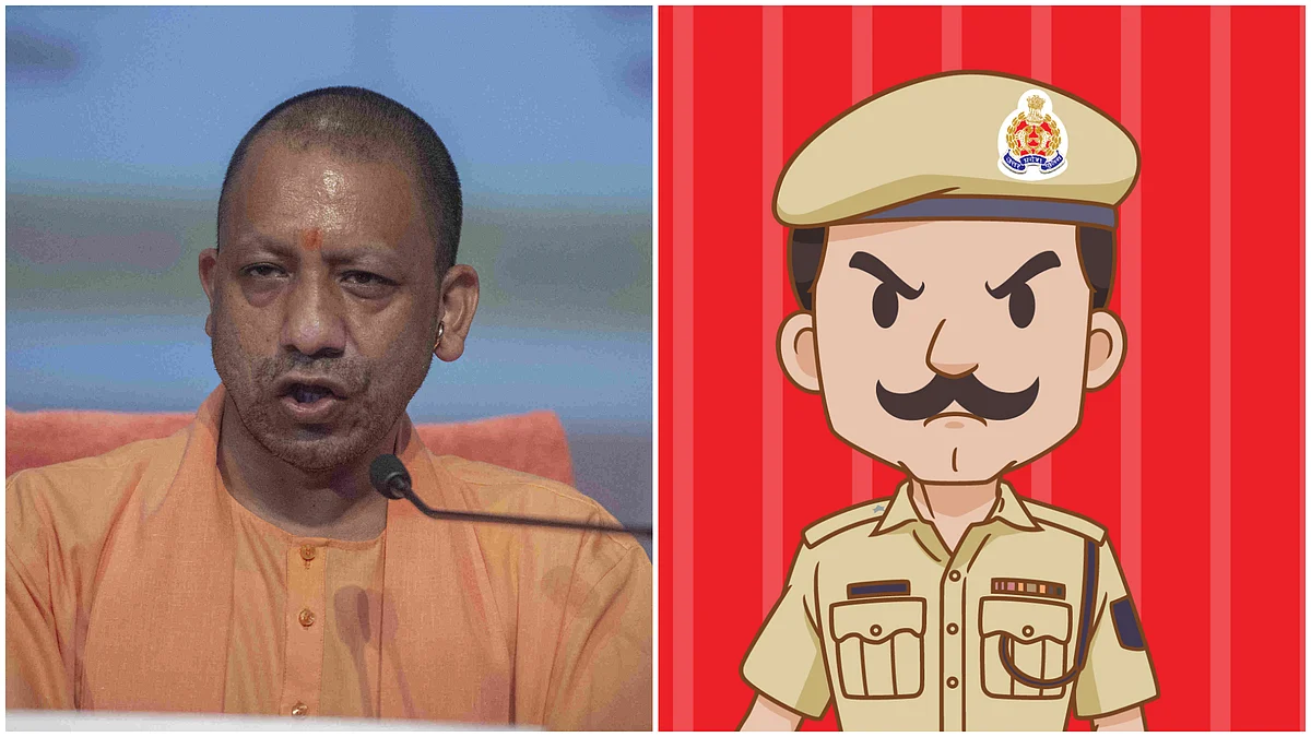 यूपी के 3 और शहरों में लागू हुई पुलिस कमिश्नरेट
प्रणाली, योगी सरकार ने लगाई मुहर