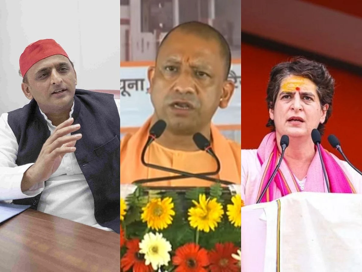 UP में कांग्रेस के लिए PK का प्लान? BJP से ज्यादा अखिलेश के लिए चिंता की बात क्यों, समझिए