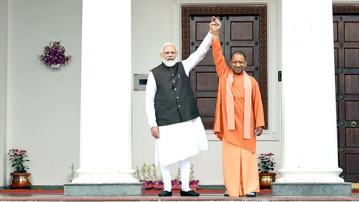 CM योगी और उनके मंत्रियों से मिलेंगे PM, देंगे 'सुशासन' के टिप्स, जानें कब होगी ये मुलाकात
