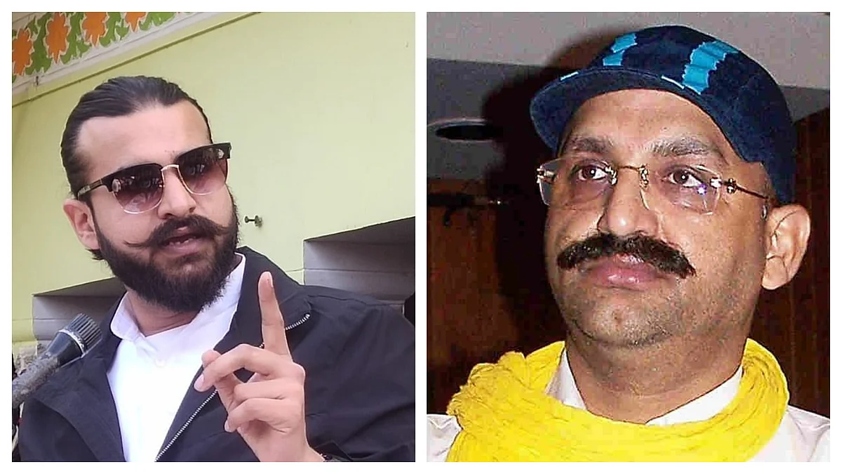 बाहुबली मुख्तार के बेटे MLA अब्बास अंसारी की अग्रिम जमानत अर्जी खारिज, क्या अरेस्ट होंगे?