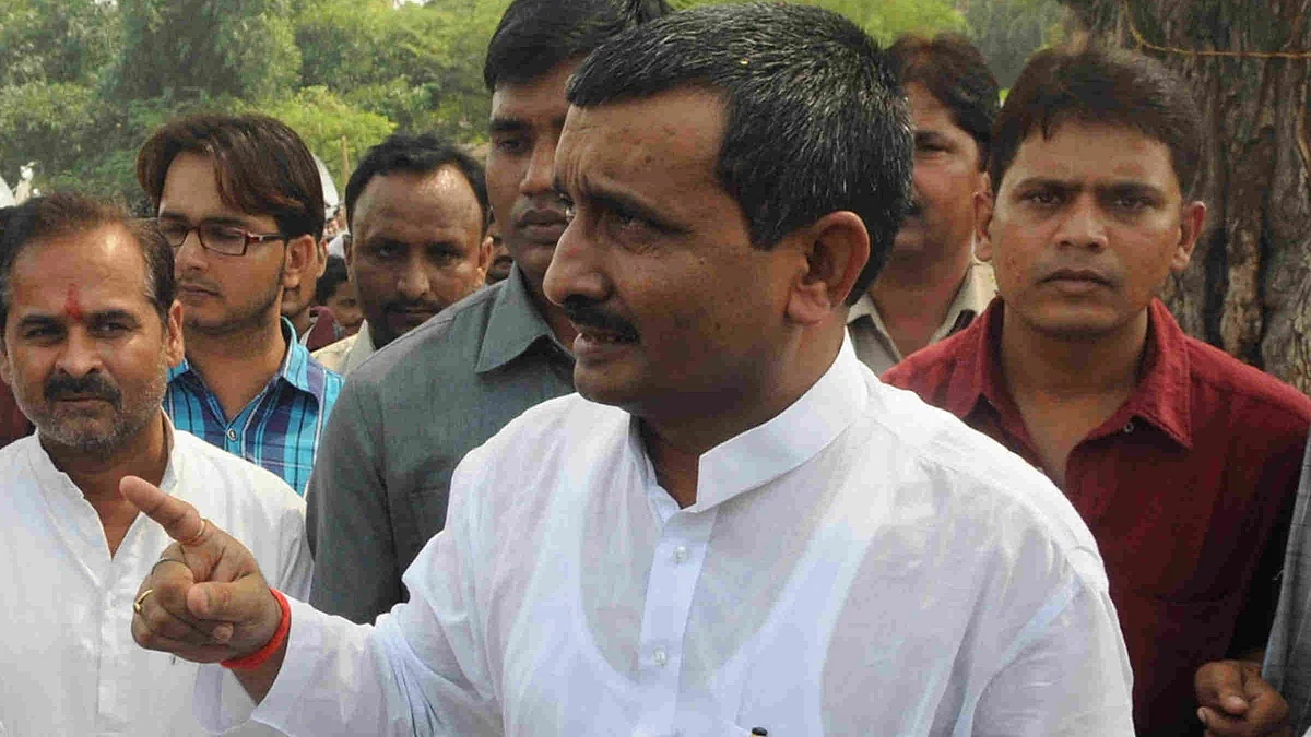 कुलदीप सिंह सेंगर