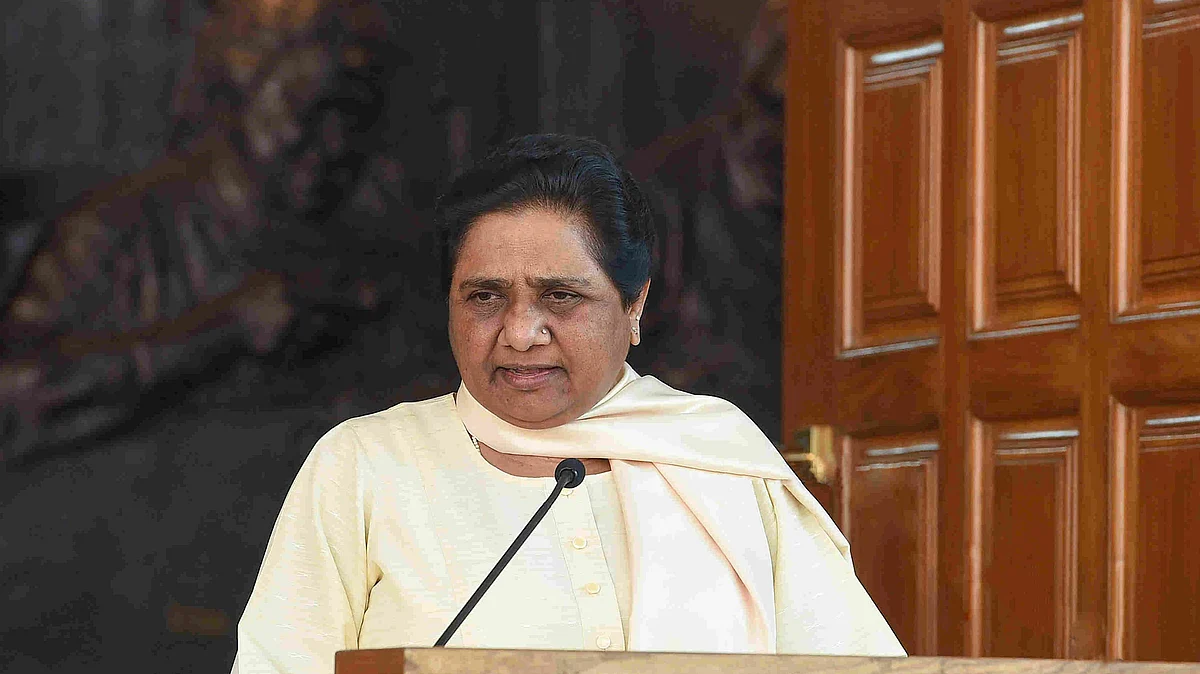 अग्निपथ योजना का मायावती ने किया विरोध, बोलीं- सरकार तुरंत अपने फैसले पर पुनर्विचार करे
