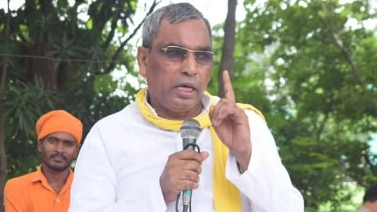 ओम प्रकाश राजभर ने यूपी में बड़े गठबंधन का दिया इशारा, आजम खान के मामले में कही ये बात
