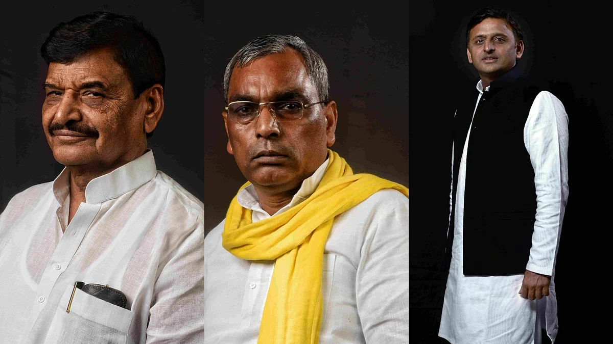 शिवपाल ने दिखा ही दी नाराजगी? SP गठबंधन की बैठक में नहीं आए, अब राजभर उठाएंगे ये कदम