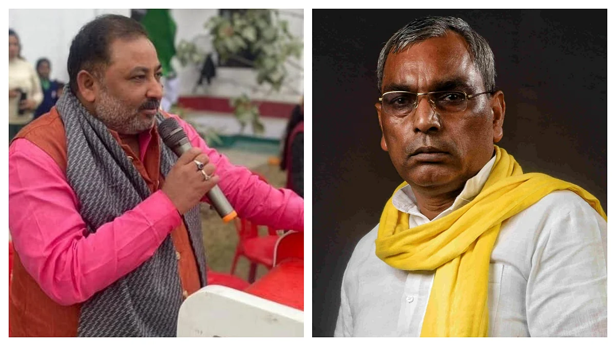 ओम प्रकाश राजभर को फिर मिला बीजेपी में शामिल होने का न्योता, मंत्री दयाशंकर ने दिया 'ऑफर'