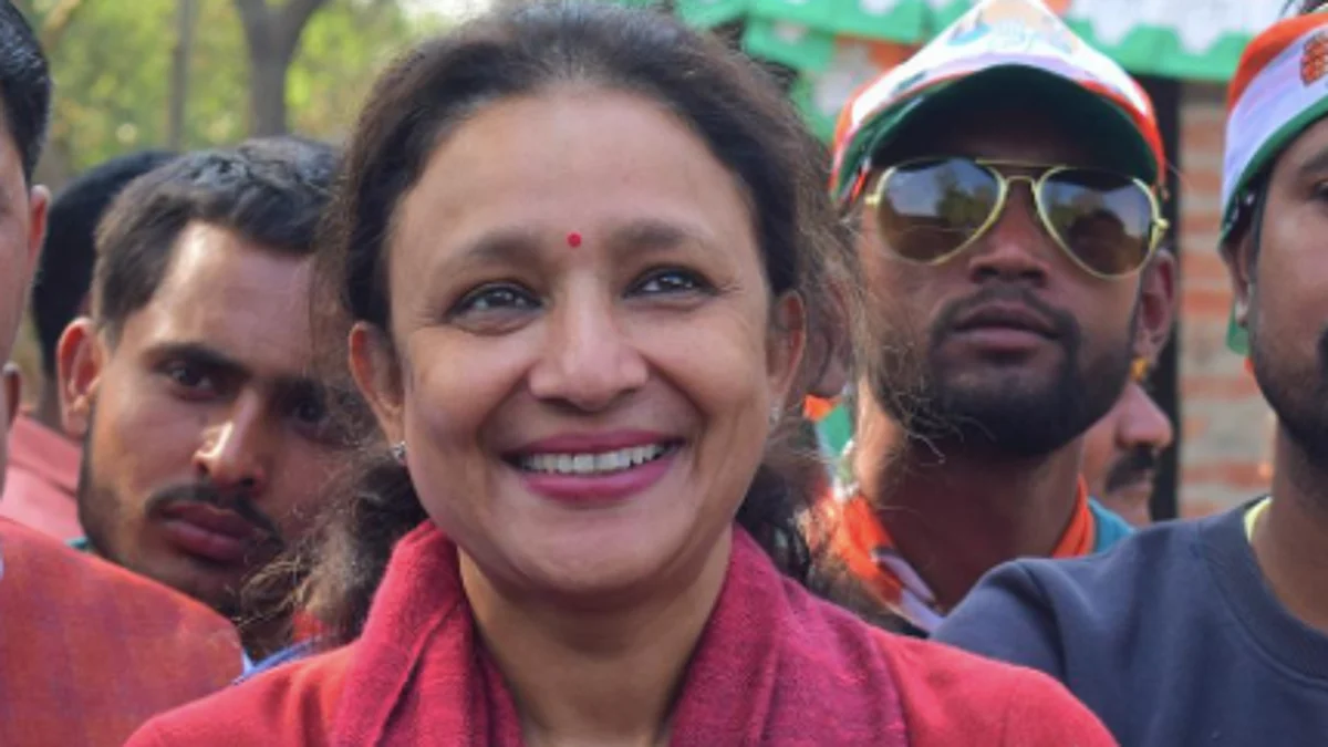 आराधना मिश्रा उर्फ मोना