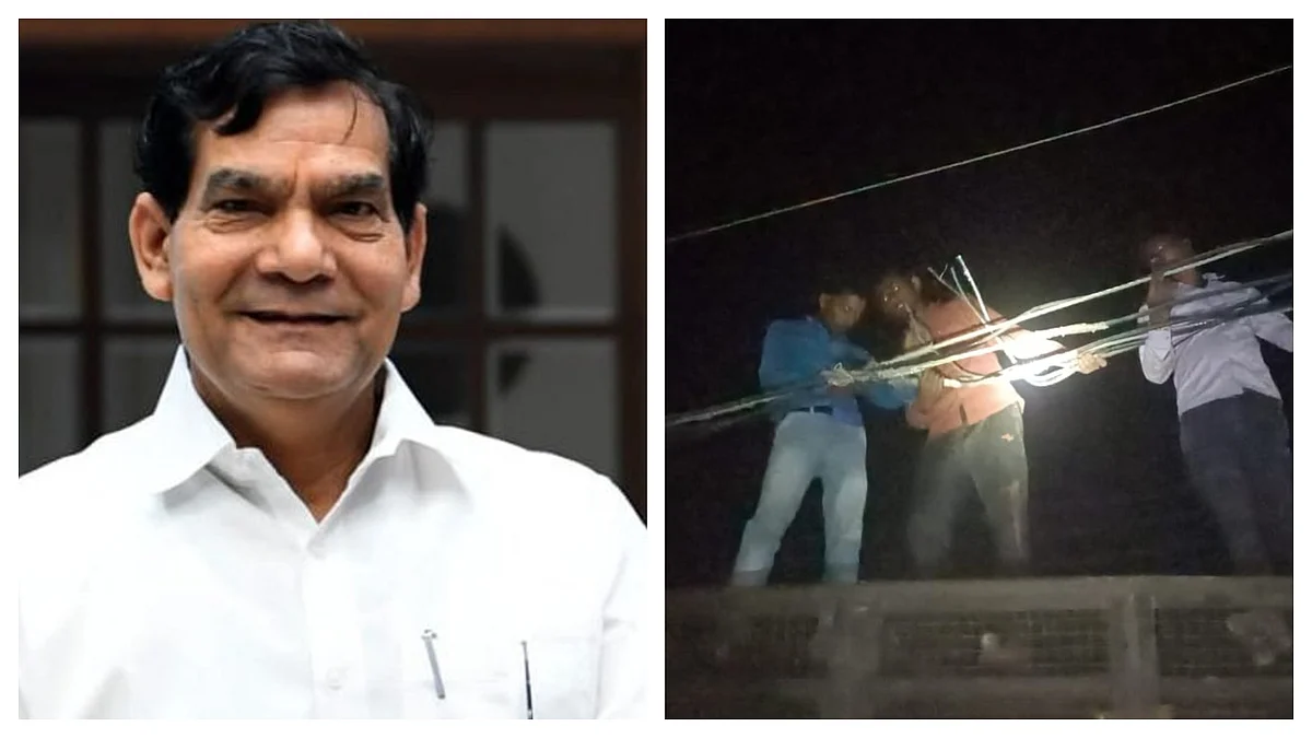 UP में बिजली कटौती ने किया बेहाल, ऊर्जा मंत्री बोले- 'जनता बचत करे'