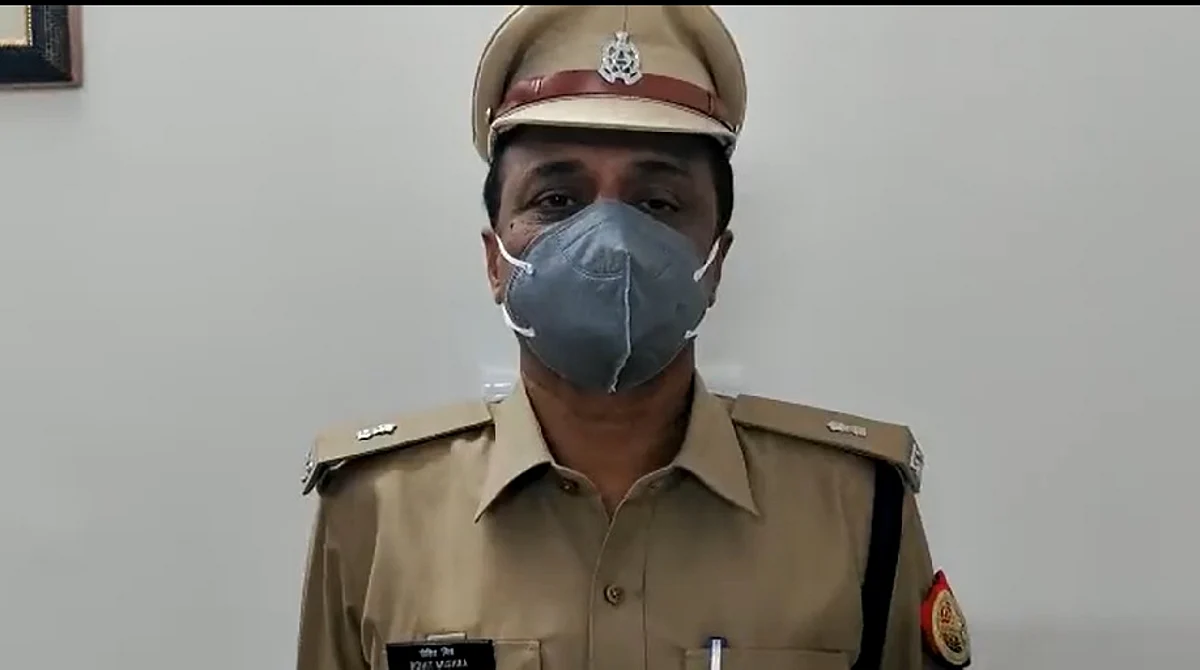 प्रतापगढ़ में मोबाइल विवाद में भाई ने बहन की गोली मारकर हत्या की