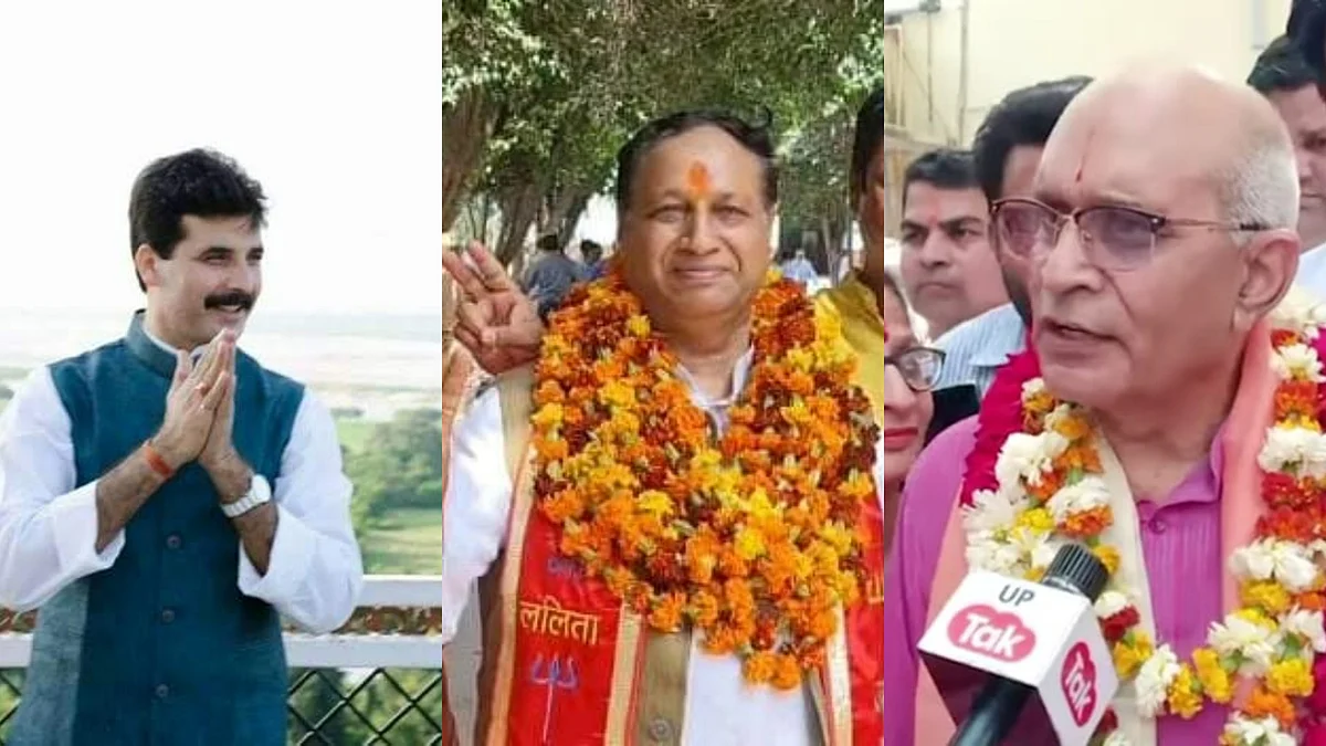 यूपी विधान परिषद चुनाव: मतदान से पहले ही बीजेपी के 9 प्रत्याशी चुने गए निर्विरोध, जानें