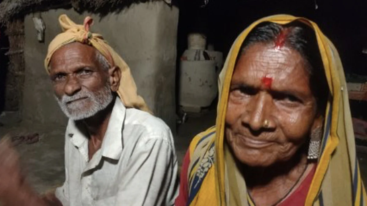 गोंडा: 75 साल के बुजुर्ग की पत्नी नाराज हो चली गईं मायके, फिर तो जो हुआ उसपर सिनेमा बन जाए