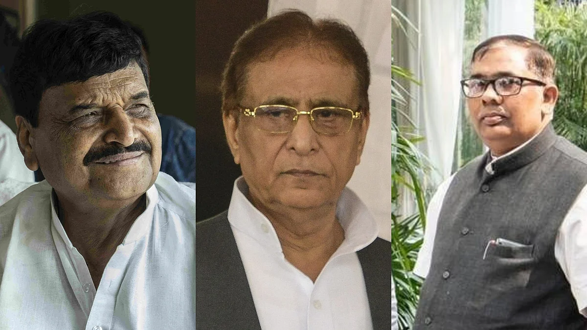 आजम-शिवपाल को लेकर केशव देव मौर्य बोले, 'सब खेल 2024 के लिए हो रहा', जानें क्या हैं मायने