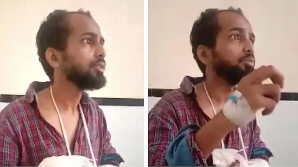 गोरखनाथ मंदिर हमला केस: अदालत ने आरोपी मुर्तजा को एटीएस की हिरासत में भेजा