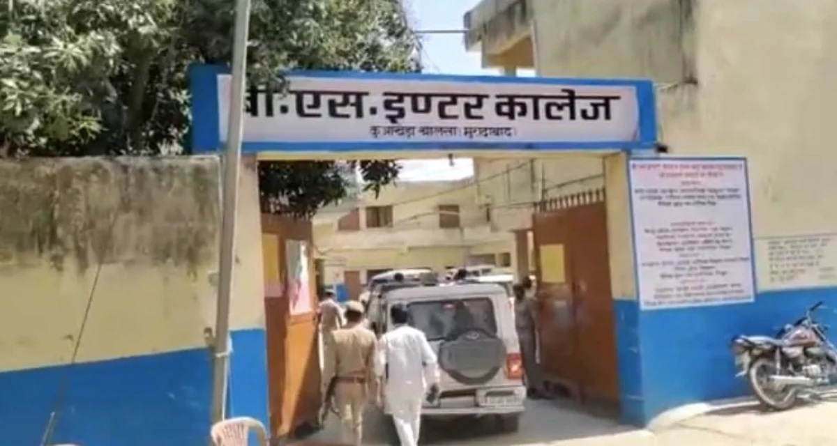 मुरादाबाद: गजब की नकल! 22 लोग मिलकर लिख रहे थे 10वीं बोर्ड के 15 बच्चों की कॉपी