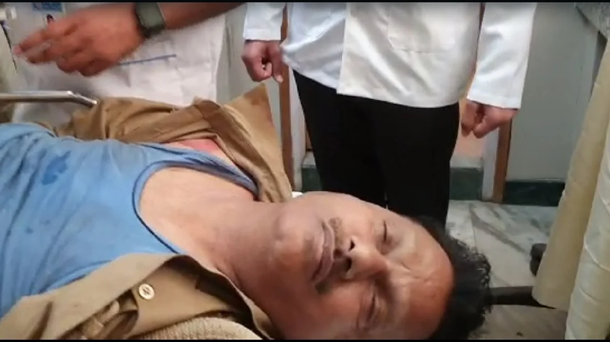 बुलंदशहर: तफ्तीश करने जा रहे दरोगा को डंफर ने रौंदा, मौत, ड्राइवर गिरफ्तार
