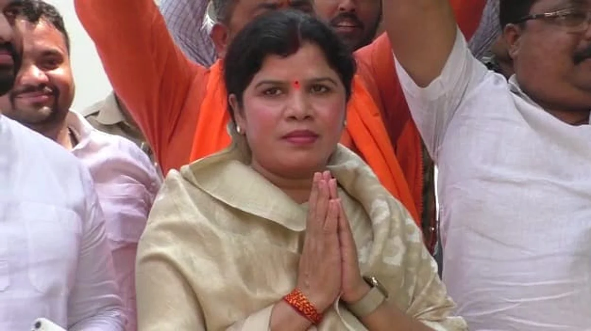MLC चुनाव: कौन हैं अन्नपूर्णा सिंह, जिन्होंने PM मोदी के 'गढ़' में BJP को दी करारी मात?