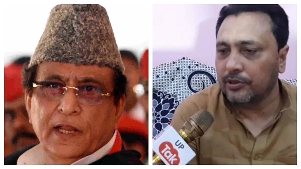क्या ईद से पहले जेल से रिहा हो जाएंगे आजम? जानिए उनके मीडिया प्रभारी ने क्या कहा