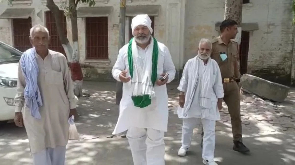यूपी में अब बुल्डोजर के मुकाबले उतारे जाएंगे ट्रैक्टर? राकेश टिकैत ने फिर ठोकी 'ताल'