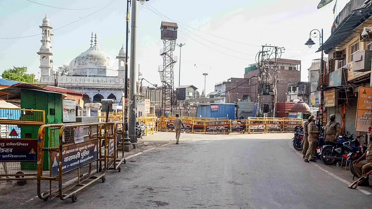 ज्ञानवापी केस में आया नया मोड़, हिंदू पक्ष की तरफ से 5 वादी में से एक वापस लेंगी केस