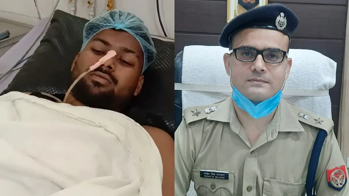 बरेली: कार से टकराई बाइक तो BJP नेता ने सिपाही के बेटे को मार दी गोली! जानें पूरा मामला