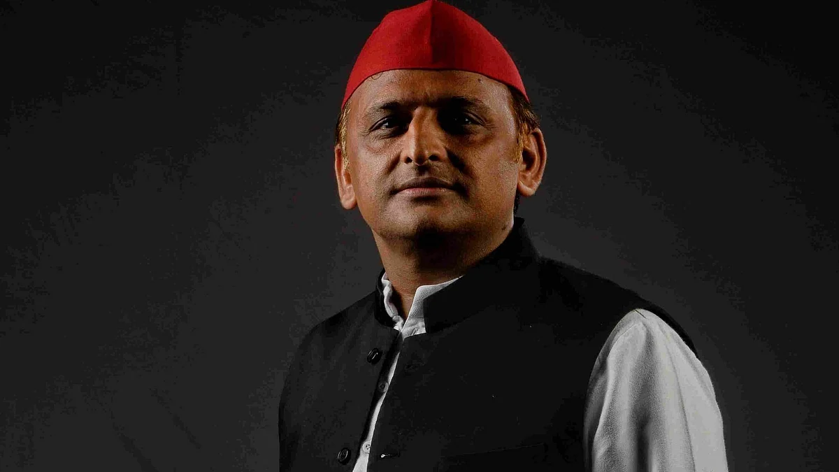 एसपी चीफ अखिलेश यादव (फाइल फोटो).