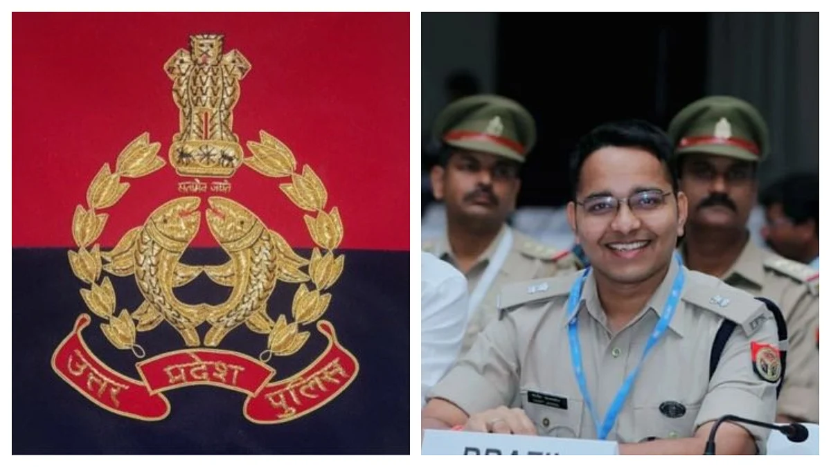 UP में 14 IPS अफसरों के तबादले, विनीत जायसवाल बने अमरोहा के SP, देखें पूरी लिस्ट