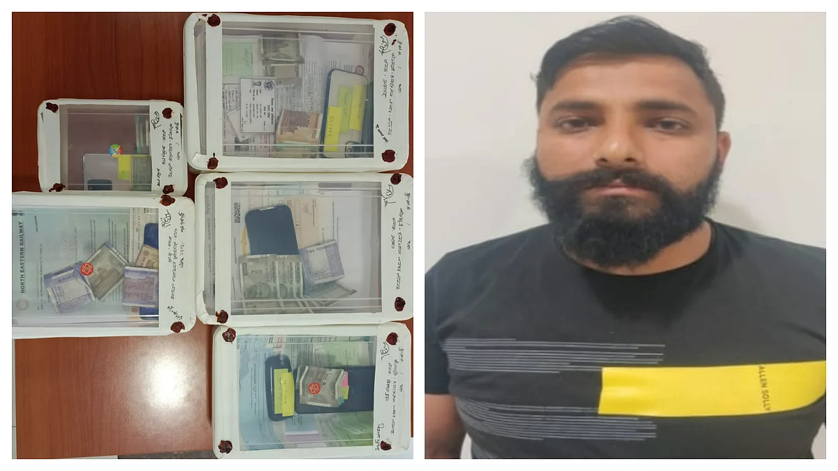नौकरी दिलाने के नाम पर करोड़ों की ठगी? स्वामी प्रसाद मौर्य का निजी सचिव रहा अरमान अरेस्ट