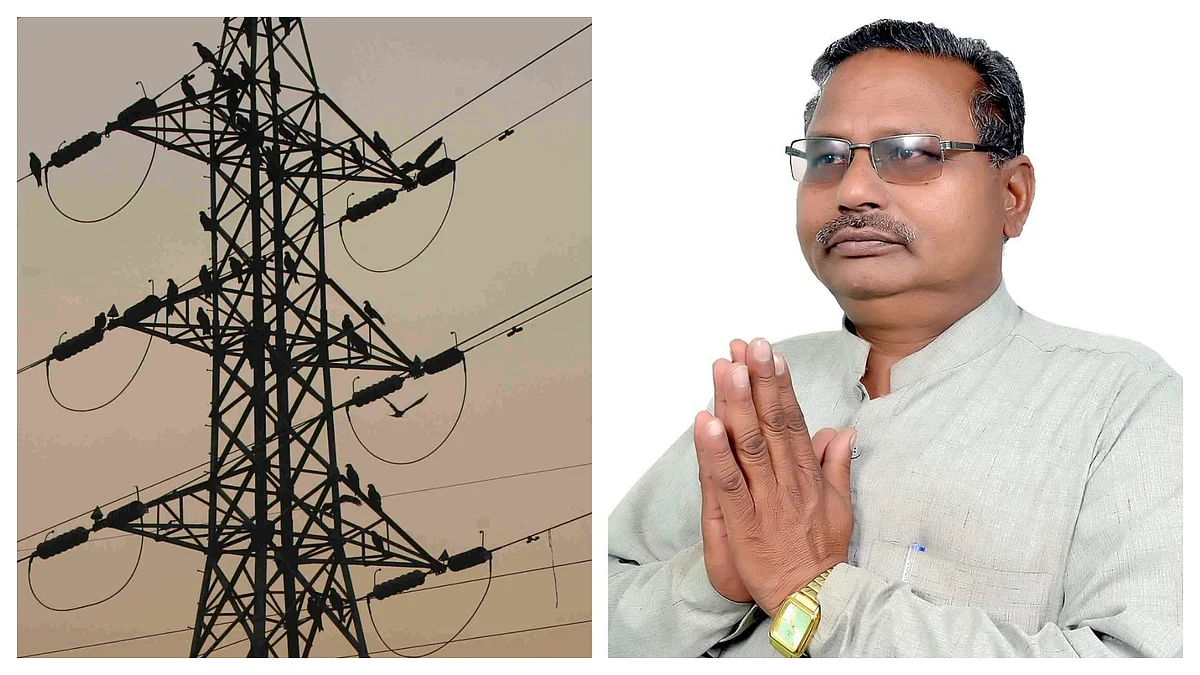 UP में बढ़ रहा बिजली संकट! BJP MLA ने ऊर्जा मंत्री से कहा- 'जनता में सरकार के प्रति रोष'