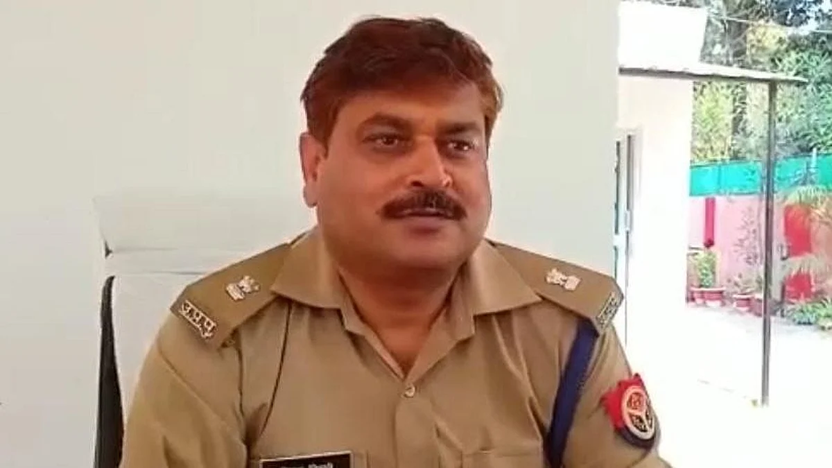 तो क्या इसलिए बलिया के अपर पुलिस अधीक्षक हुए सस्पेंड? जानिए पर्दे के पीछे का खेल