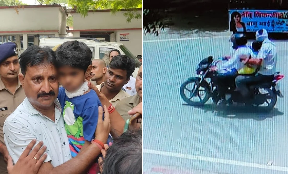हमीरपुर: बच्चे का किडनैप कर हत्या कर रहे थे किडनैपर, फिर हुआ ये सब