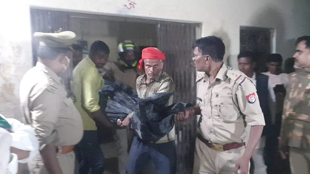 चंदौली पुलिस पर युवती की हत्या का आरोप, जानें पोस्टमॉर्टम रिपोर्ट में क्या सामने आया?