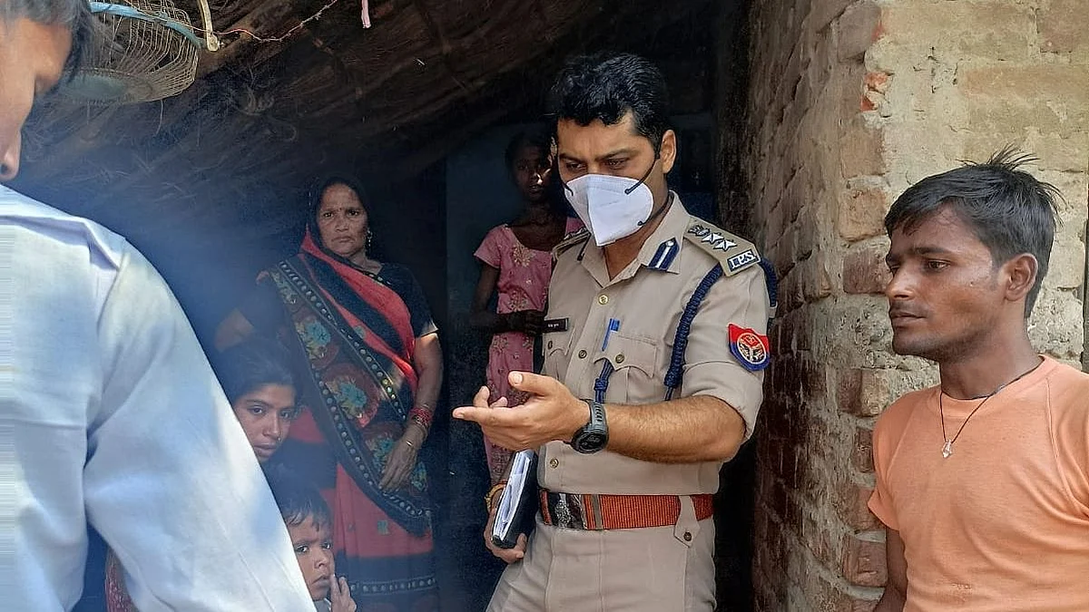 पीलीभीत: 'छेड़खानी के मामले में समझौता न करने पर' युवती के माता-पिता पर तेजाब से हमला