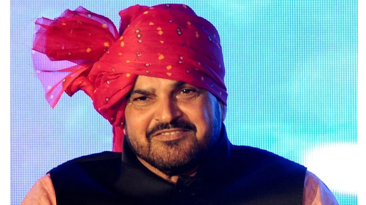 आगरा: बृजभूषण पर लगे आरोपों पर BJP सांसद राज्यवर्धन राठौर ने कही ये बात, जानें क्या कहा