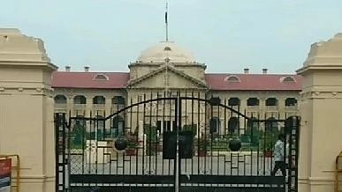हाईकोर्ट: वाद मित्र ने बताया मंदिर का इतिहास, बोले- श्रृंगार गौरी मां पार्वती का रूप हैं