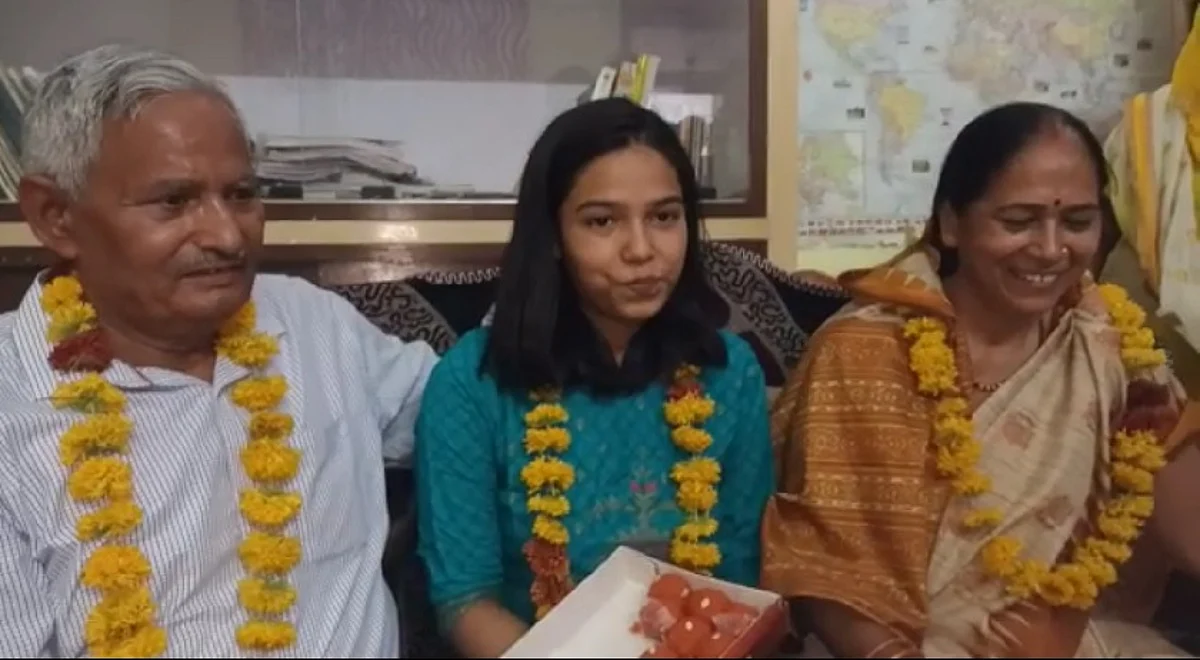UPSC परीक्षा में जालौन की हरशिवानी ने पहले ही प्रयास में पाई सफलता, सफलता के लिए दिए टिप्स