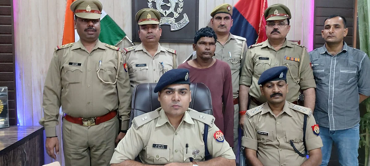 गाजियाबाद: शादी के एक साल बाद हुआ तलाक तो लिव-इन में रहने लगी युवती, प्रेमी ही बना कातिल