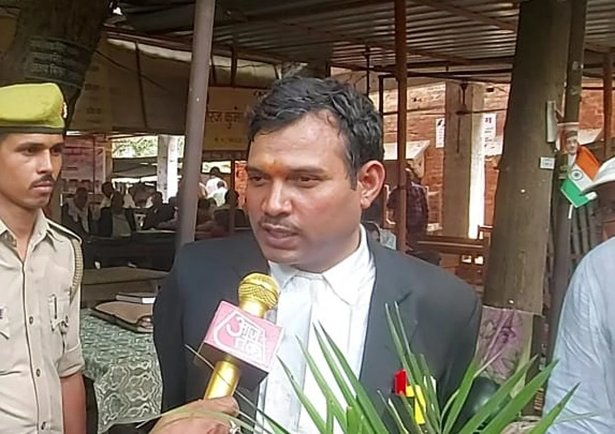 ज्ञानवापी केस में पक्षपात के आरोप से घिरे एडवोकेट कमिश्नर ने कहा- ईमानदारी से काम किया