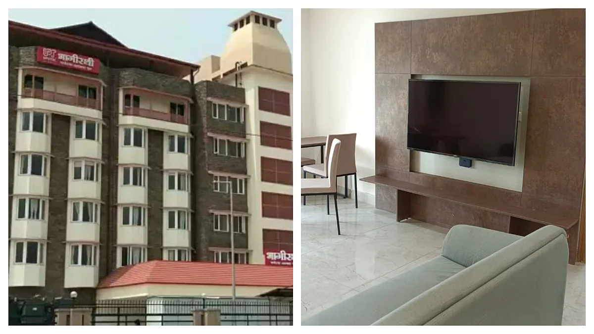 UP वालों के लिए हरिद्वार में बना 'भव्य' भागीरथी पर्यटन आवास, CM योगी कल करेंगे लोकार्पण