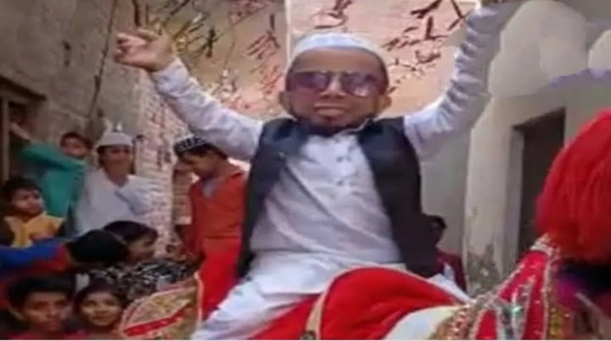 शामली: 2 फीट 3 इंच के अजीम मंसूरी की PM मोदी, CM योगी से गुहार- जल्दी से करा दो मेरी शादी