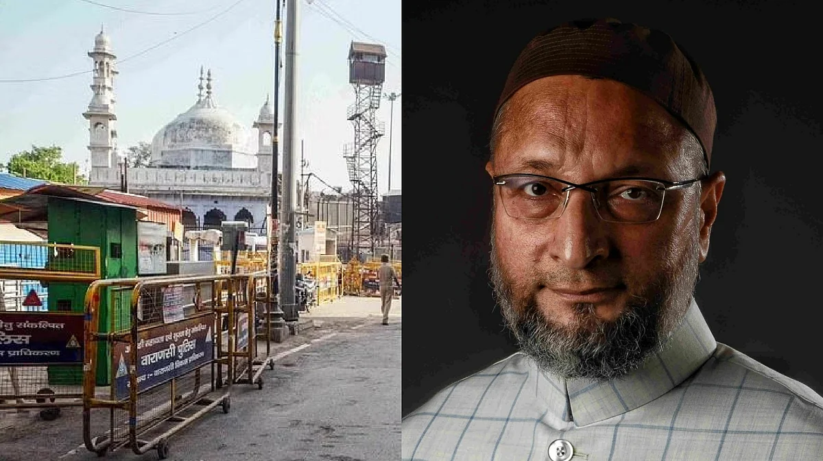 ज्ञानवापी केस: ओवैसी जिस एक्ट का हवाला दे रहे हैं उसे वे जानते ही नहीं है- मुख्य पैरोकार