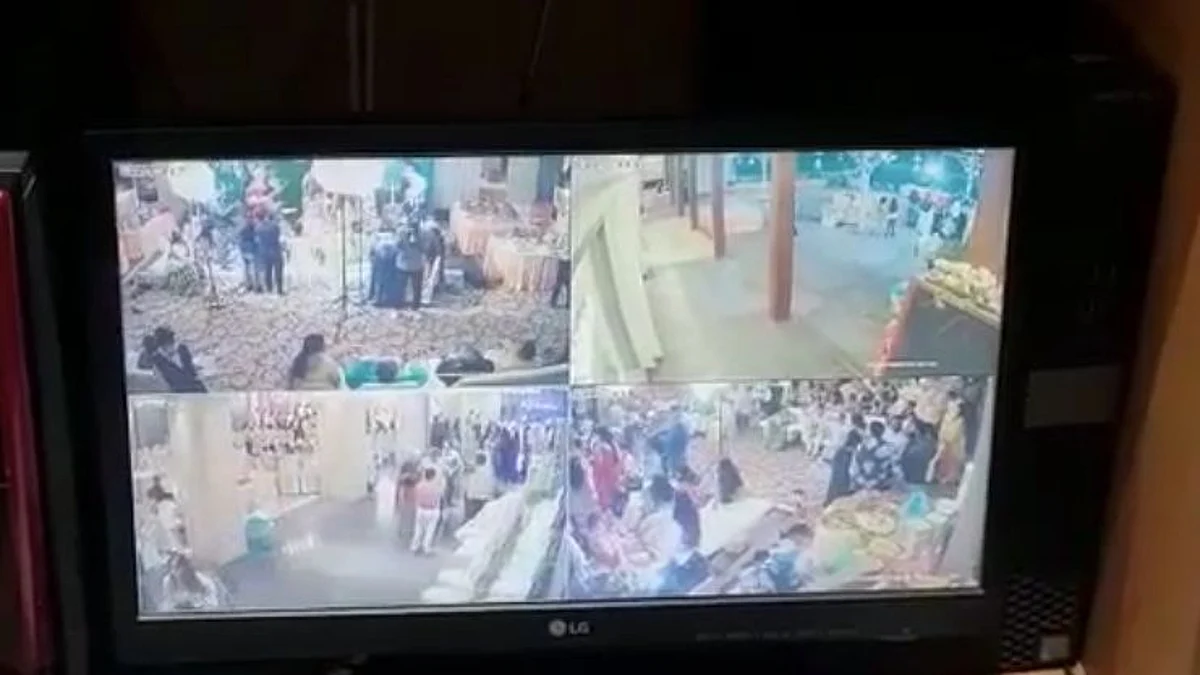 प्रयागराज: जज के भाई से हीरे का हार, ₹1 लाख और आईफोन उड़ा ले गए चोर, CCTV में कैद हुआ मंजर