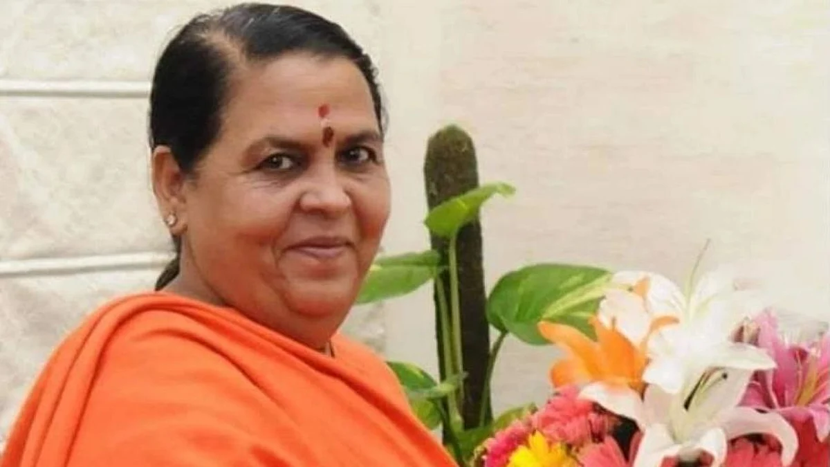 'अयोध्या में ढांचा गिरा, काशी-मथुरा में तो..', ज्ञानवापी केस के बीच उमा भारती का बड़ा बयान
